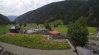 Archiv Foto Webcam Familienhotel Huber - Südtirol 06:00