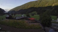 Archiv Foto Webcam Familienhotel Huber - Südtirol 06:00