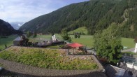 Archiv Foto Webcam Familienhotel Huber - Südtirol 07:00