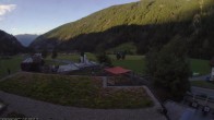 Archiv Foto Webcam Familienhotel Huber - Südtirol 06:00