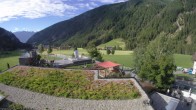 Archiv Foto Webcam Familienhotel Huber - Südtirol 07:00