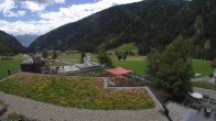Archiv Foto Webcam Familienhotel Huber - Südtirol 11:00