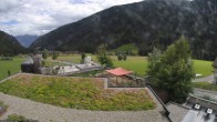 Archiv Foto Webcam Familienhotel Huber - Südtirol 15:00