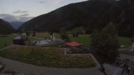 Archived image Webcam Family Hotel Huber (South Tyrol) 19:00