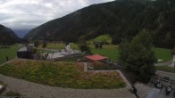 Archiv Foto Webcam Familienhotel Huber - Südtirol 07:00