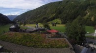 Archiv Foto Webcam Familienhotel Huber - Südtirol 07:00