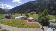 Archiv Foto Webcam Familienhotel Huber - Südtirol 13:00