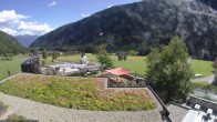Archiv Foto Webcam Familienhotel Huber - Südtirol 15:00