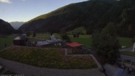 Archiv Foto Webcam Familienhotel Huber - Südtirol 05:00