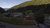 Archiv Foto Webcam Familienhotel Huber - Südtirol 06:00