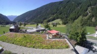 Archiv Foto Webcam Familienhotel Huber - Südtirol 09:00