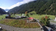 Archiv Foto Webcam Familienhotel Huber - Südtirol 06:00