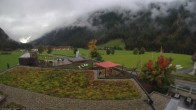 Archiv Foto Webcam Familienhotel Huber - Südtirol 08:00