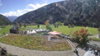 Archiv Foto Webcam Familienhotel Huber - Südtirol 13:00