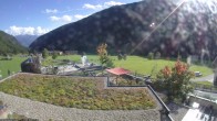 Archiv Foto Webcam Familienhotel Huber - Südtirol 15:00