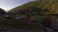 Archived image Webcam Family Hotel Huber (South Tyrol) 07:00