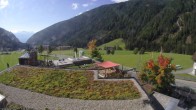 Archived image Webcam Family Hotel Huber (South Tyrol) 09:00