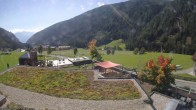 Archived image Webcam Family Hotel Huber (South Tyrol) 11:00