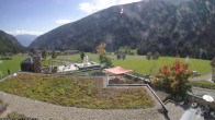 Archived image Webcam Family Hotel Huber (South Tyrol) 13:00
