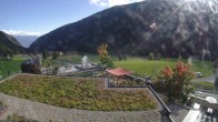 Archived image Webcam Family Hotel Huber (South Tyrol) 15:00