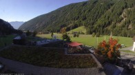 Archiv Foto Webcam Familienhotel Huber - Südtirol 08:00