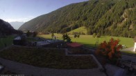 Archiv Foto Webcam Familienhotel Huber - Südtirol 08:00