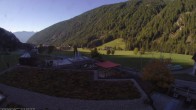 Archiv Foto Webcam Familienhotel Huber - Südtirol 08:00