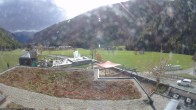 Archived image Webcam Family Hotel Huber (South Tyrol) 07:00