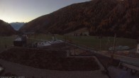 Archived image Webcam Family Hotel Huber (South Tyrol) 05:00