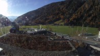Archiv Foto Webcam Familienhotel Huber - Südtirol 08:00