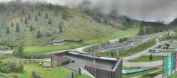 Archived image Webcam Kalser Glocknerstraße - Tyrol 09:00