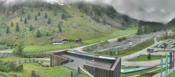 Archived image Webcam Kalser Glocknerstraße - Tyrol 13:00