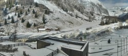 Archiv Foto Webcam Kalser Glocknerstraße - der Weg zum königlichen Ausblick 09:00