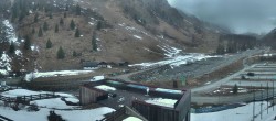Archived image Webcam Kalser Glocknerstraße - Tyrol 06:00
