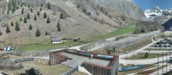 Archiv Foto Webcam Kalser Glocknerstraße - der Weg zum königlichen Ausblick 09:00