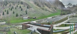 Archiv Foto Webcam Kalser Glocknerstraße - der Weg zum königlichen Ausblick 07:00