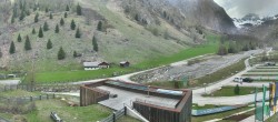 Archiv Foto Webcam Kalser Glocknerstraße - der Weg zum königlichen Ausblick 09:00
