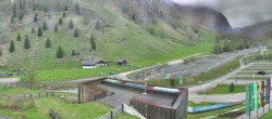Archived image Webcam Kalser Glocknerstraße - Tyrol 06:00