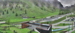 Archiv Foto Webcam Kalser Glocknerstraße - der Weg zum königlichen Ausblick 05:00