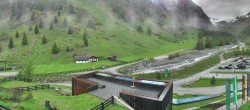 Archiv Foto Webcam Kalser Glocknerstraße - der Weg zum königlichen Ausblick 06:00