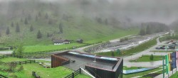 Archiv Foto Webcam Kalser Glocknerstraße - der Weg zum königlichen Ausblick 07:00