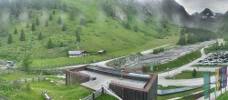 Archiv Foto Webcam Kalser Glocknerstraße - der Weg zum königlichen Ausblick 05:00