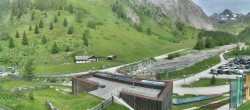 Archiv Foto Webcam Kalser Glocknerstraße - der Weg zum königlichen Ausblick 09:00