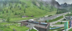 Archiv Foto Webcam Kalser Glocknerstraße - der Weg zum königlichen Ausblick 05:00