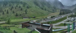 Archiv Foto Webcam Kalser Glocknerstraße - der Weg zum königlichen Ausblick 05:00