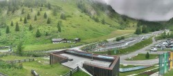 Archiv Foto Webcam Kalser Glocknerstraße - der Weg zum königlichen Ausblick 11:00