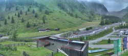 Archived image Webcam Kalser Glocknerstraße - Tyrol 06:00