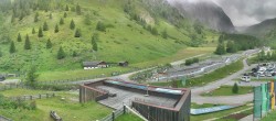 Archived image Webcam Kalser Glocknerstraße - Tyrol 09:00