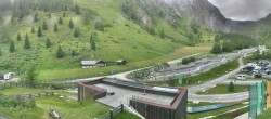Archived image Webcam Kalser Glocknerstraße - Tyrol 13:00