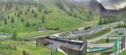 Archiv Foto Webcam Kalser Glocknerstraße - der Weg zum königlichen Ausblick 06:00